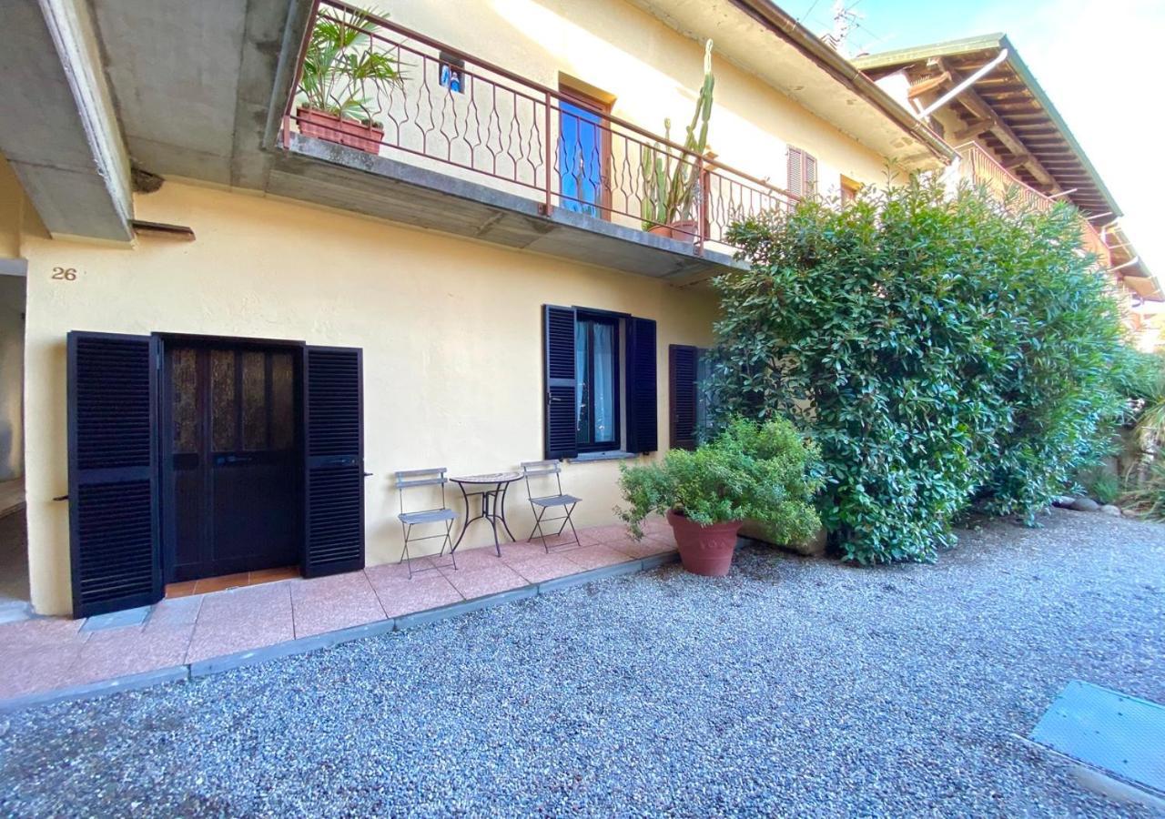 Appartement Malpensa Guest à Case Nuove  Extérieur photo