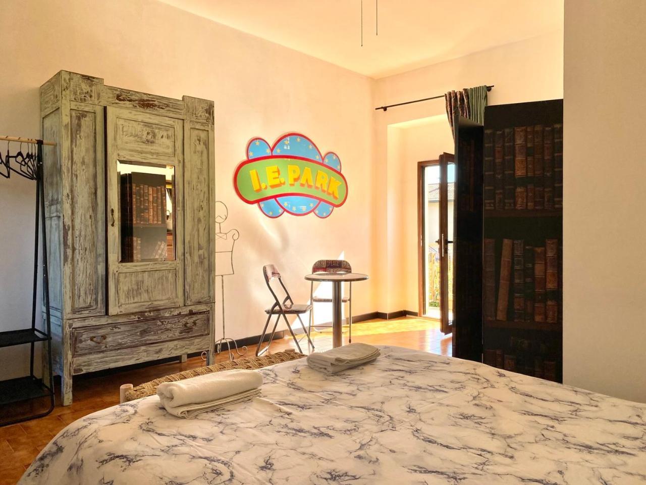 Appartement Malpensa Guest à Case Nuove  Extérieur photo